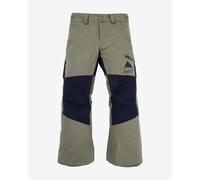 Burton - Ski/snowboard Pants - K Skylar 2L Pants Forest Moss in Nylon - Kid Size 10 y - Khaki Khaki 10 y