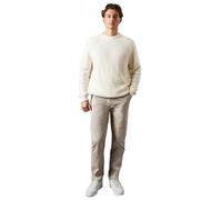 Burton Slim Fit Chino Trousers, 32R, Natural