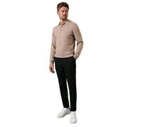 Burton Slim Fit Chino Trousers, 38R, Black