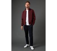 Burton Mens Slim Fit Chino Trousers Navy Cotton Blend All Seasons