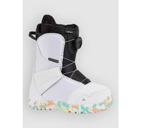 Burton Smalls Boa® Junior Snowboard Boots Black 23.0 Kids