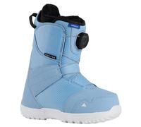 Burton Smalls Boa® Snowboard Boots Blue 24.0 Boys,Girls