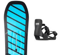 BURTON Smalls - Children - White / Blue / Black - size 125- model 2026 125