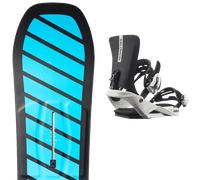 BURTON Smalls - Children - White / Blue / Black - size 125- model 2026 125
