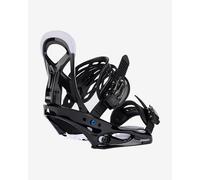 Burton Smalls Re:Flex Snowboard Bindings Black Kids