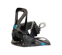 Burton - Snowboard binding - Grom Black - Kid Size M Black