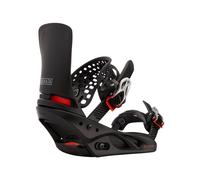 Burton Lexa X Re:Flex Women's Snowboard Bindings, Medium Black 2024