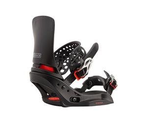 Burton - Snowboard binding - Lexa X Est Black for Women - Size S Black S