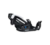 Burton - Snowboard bindings - Step On Grom Black Black M