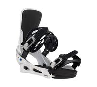 Burton - Snowboard bindings - Cartel Gray/White for Men - Size S White S