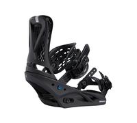 Burton - Snowboard Bindings - Escapade Black for Women - Size 4,5-6,5 UK Black 4.5-6.5 UK