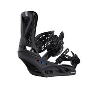 Burton - Snowboard Bindings - Escapade Black for Women - Size S Black S