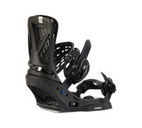 Burton - Snowboard Bindings - Escapade Est Black for Women - Size 7-8 UK Black 7-8 UK