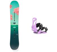 Salomon Rhythm 2025 Snowboard Bindings black S