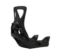 Burton - Snowboard bindings - Step On Womens Black for Women - Size 3-4 UK Black 3-4 UK