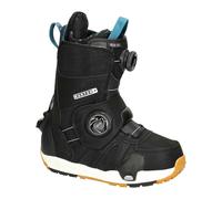 Burton - Snowboard Boots - Felix Step On Wide Black for Women - Size 8 US Black 8 US