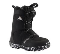 Burton Grom Boa Kid's Snowboard Boots, UK 11K Black 2024
