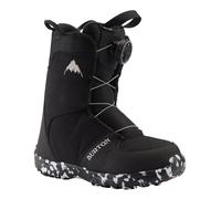 Burton - Snowboard boots - Grom Boa Black - Kid Size 28 Black