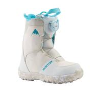 Burton Grom Boa Kid's Snowboard Boots, UK 10K White 2020