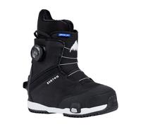Burton - Snowboard boots - Grom Step On Black - Kid Size 29 Black 29