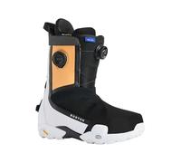 Burton - Snowboard Boots Highshot X Step on Regular Orange Cream/Multi Man - Men - Size 41 - Black