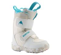 Burton - Snowboard boots - Mini Grom White - Kid Size 29 White 29