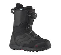 Burton Mint Boa Woman Snowboard Boots Black 24.0 Women