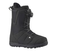 US 9.5 Burton Mens Moto BOA Snowboard Boots Black Size 8.5