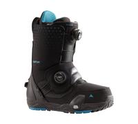 Burton - Snowboard Boots - Photon Step On Soft Black for Men - Size 7,5 US Black