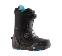 Burton - Snowboard Boots - Photon Step On Wide Black for Men - Size 10 US Black 10 US
