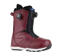 Burton - Snowboard Boots - Ruler Boa Almandine for Men - Size 6,5 UK - Burgundy Burgundy 6.5 UK