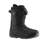 Burton - Snowboard Boots - Ruler Boa Wide Black for Men - Size 7,5 US Black 7.5 US