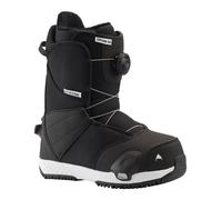 Burton - Snowboard Boots - Zipline Step On Black - Kid Size 3 UK Black 3 UK
