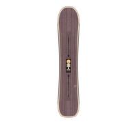 Burton - Snowboard - Cartographer 2023 - Size 149 cm - Grey Grey