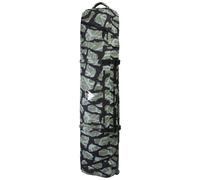 Burton - Snowboard Cover - Gig Bag Graffiti Camo in Recycled Polyester - Size 166 cm - Beige Beige 166 cm