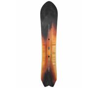 Burton - Snowboard freeride - Fish 3D Directional Flat Top 2027 - Size 156 cm - Brown Brown 156 cm