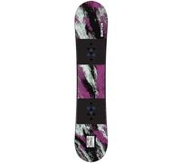 Burton - Snowboard - Grom Purple/Teal 2026 in Wood - Kid Size 110 cm Purple 110 cm