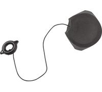 Burton SNOWBOARD RIGLET REEL Strap Black 1SZ FITALL for Kids Boys Black Practice