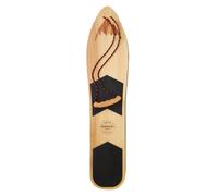 Burton - Snowboard - The Throwback for Men - Size 100 cm - Beige Beige 100 cm