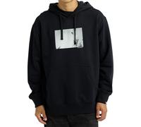 Burton - Special Anniversary Edition Hoodie - Custom 30Th PO True Black for Men - Size S Black S