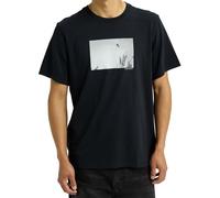 Burton - Special edition birthday T-shirt - Custom 30Th Tee True Black for Men - Size L Black L
