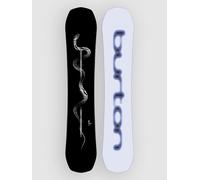 Burton - All-mountain snowboard - Pack Spellbinder Serpent 2027 for Men in Wood - Black Black 139 cm.150 cm.153 cm.156 cm.159 cm