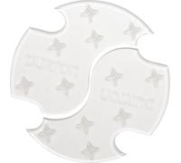 Burton Split Mat Snowboard Stomp Pad Clear