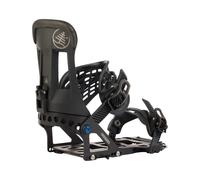 BURTON Hitchhiker - Men - Black - size M- model 2024 M