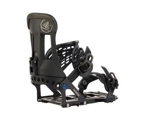 Burton - Splitboard bindings - Hitchhiker Black for Men - Size M Black M