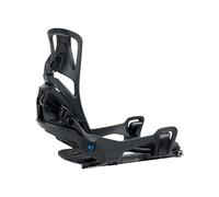 Burton - Snowboard bindings - Step On Split Mens Black for Men Black L