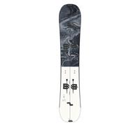 Burton - Splitboard - Flight Attendant Split 2023 in Wood - Size 147 cm - Grey Grey 147 cm