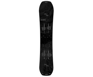 Burton - Splitboards - Ft Hometown Hero Splitboard 2026 - Size 158W cm - Black Black 158W cm