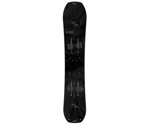 Burton - Splitboards - Ft Hometown Hero Splitboard 2026 - Size 162 cm - Black Black 162 cm