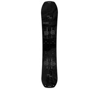 Burton - Splitboards - Ft Hometown Hero Splitboard 2026 - Size 162W cm - Black Black 162W cm